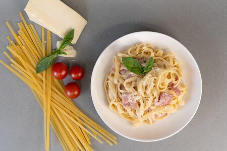 Паста Карбонара 