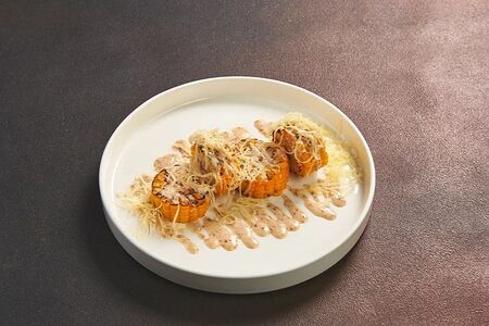 Кукуруза гриль