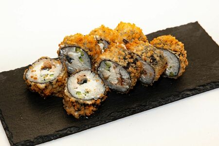 Ролл Сяке хот