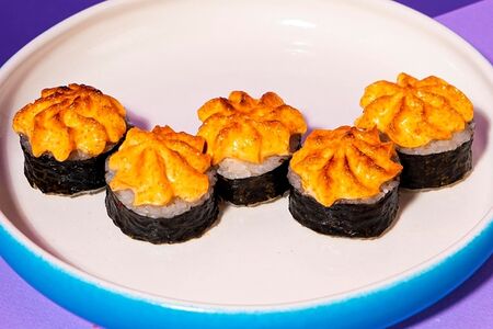 Сырный краб