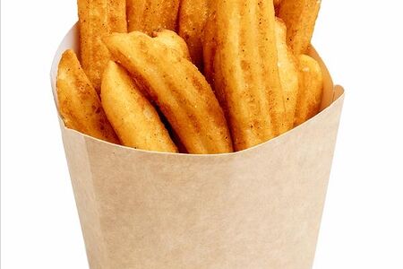 Картофельные дольки