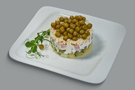 Салат Оливье