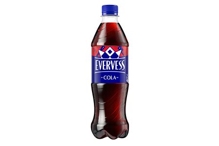 Evervess Cola