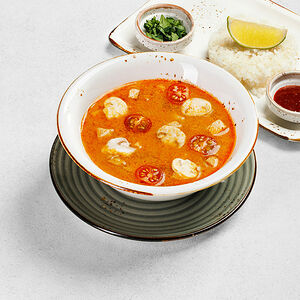 Том ям с курицей