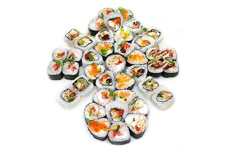 Набор чикен фрэш