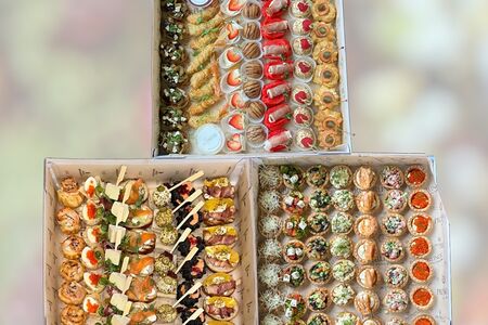 Сет на 10-15 человек №5