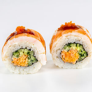 Креветка Юдзу