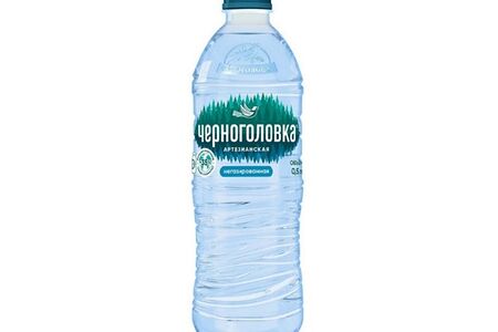 Вода негазированная Черноголовка