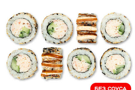 Аляска с крабом