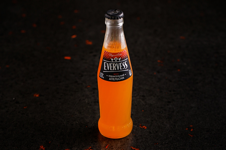 Evervess апельсин, 250 ml