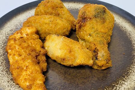 Курочка фри 