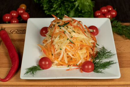 Капуста маринованная