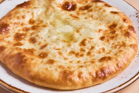 Хачапури по-имеретински