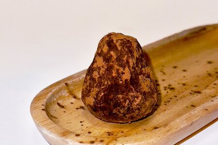 Трюфель с черносливом