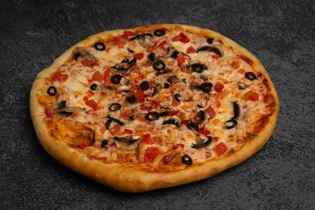 Вегетарианская