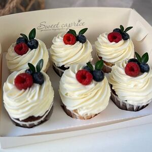 Капкейки Ассорти в подарок  
