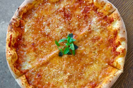 Классическая пицца Маргарита