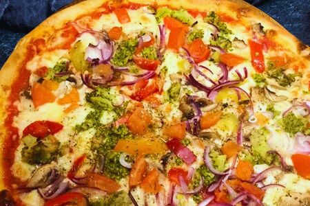 Пицца Вегетарианская