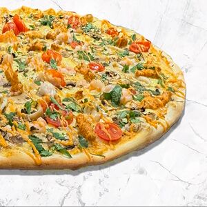 Пицца Том ям