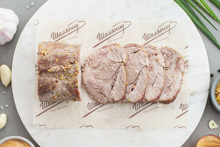 Домашняя буженина 