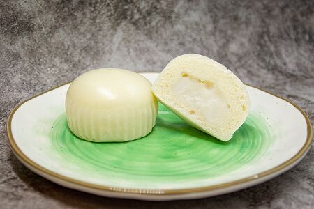 Бань Бао с кокосовой начинкой