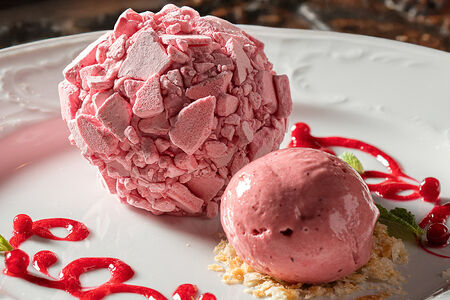 Десерт Анна Павлова