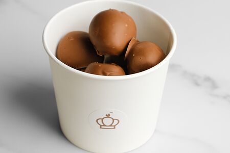 Клубника в шоколаде