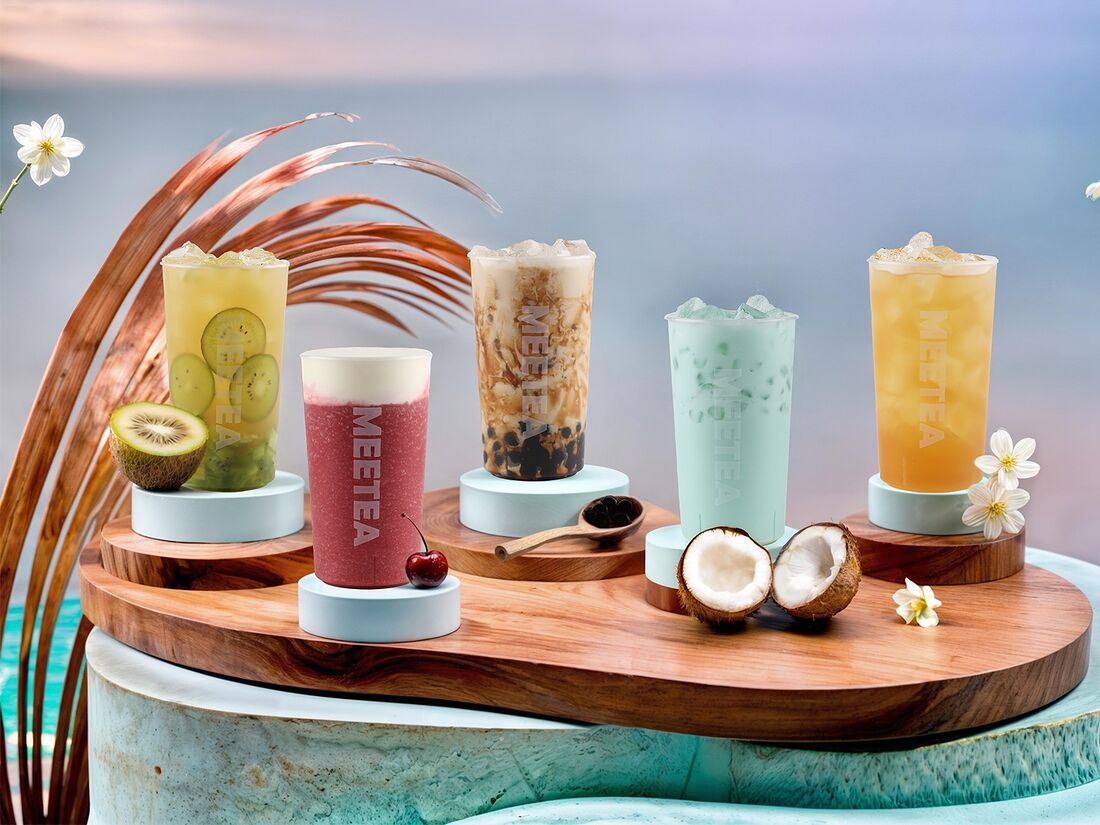 Meetea Bubble Tea