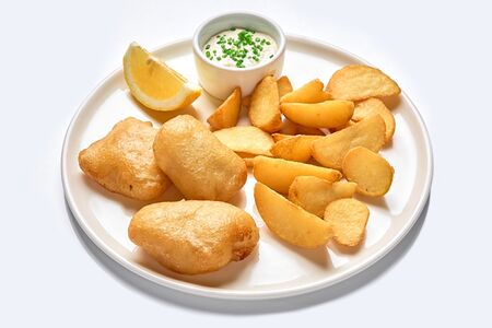 Фиш энд Чипс