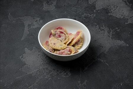 Вареники с вишней