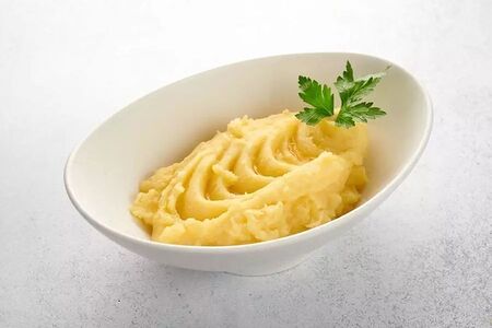 Картофельное пюре