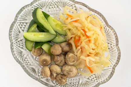 Разносолы по-домашнему