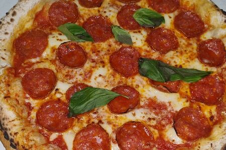 Пицца Пепперони