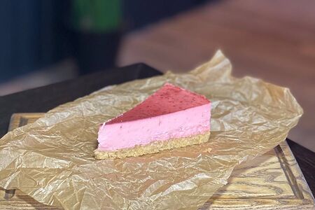 Чизкейк Клубничный