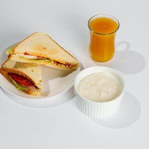 Завтрак Туриста