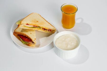 Завтрак Туриста