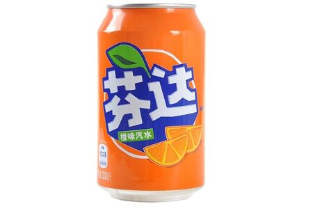 Fanta Китай