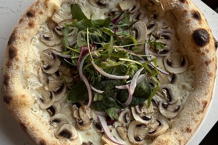 Пицца Грибная 