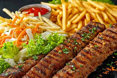 Бизнес-ланч №1