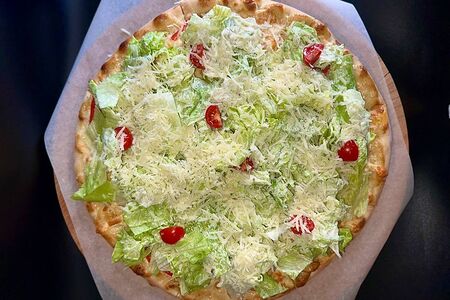 Пицца Цезарь