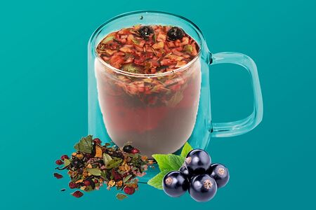 Спелая смородина