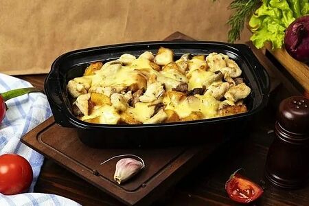 ТутФрай по Дер. с Курицей