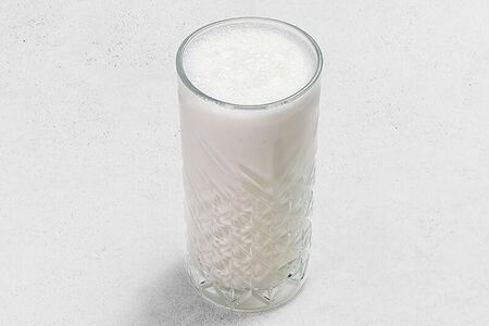 Молочный коктейль с сиропом 350мл