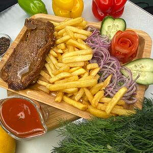 Стейк Говядина