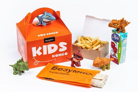 Детское комбо