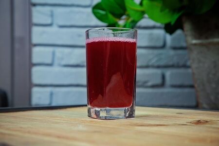 Морс черносмородиновый 0,25л