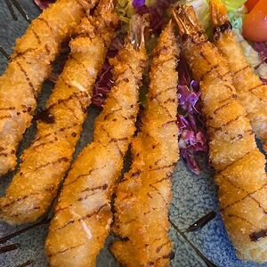 Эби темпура 