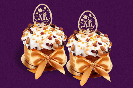 Набор куличей Императорский эталон