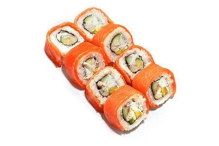 Филадельфия с угрем