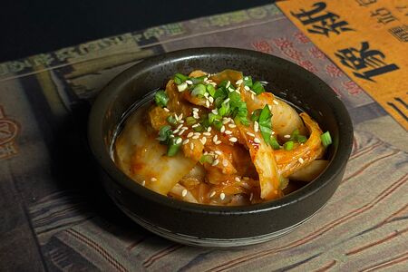 Кимчи из капусты 